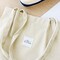 Wrapables Corduroy Tote Bag, Casual Everyday Shoulder Handbag